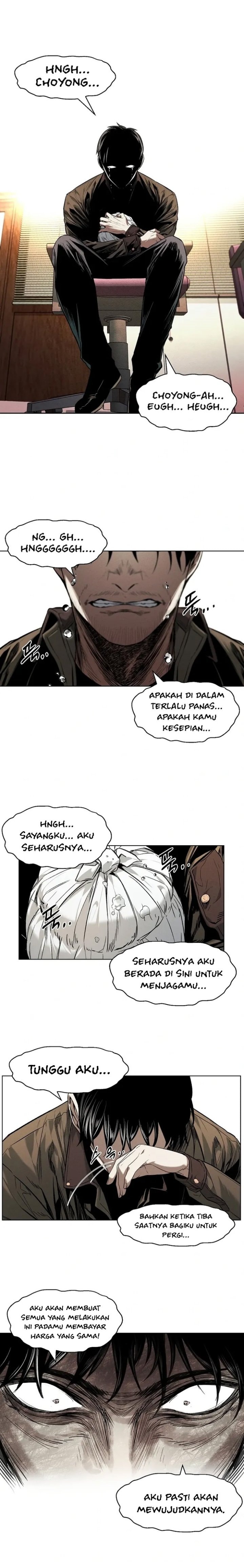 The Invincible Man - Chapter 14 - Page 11
