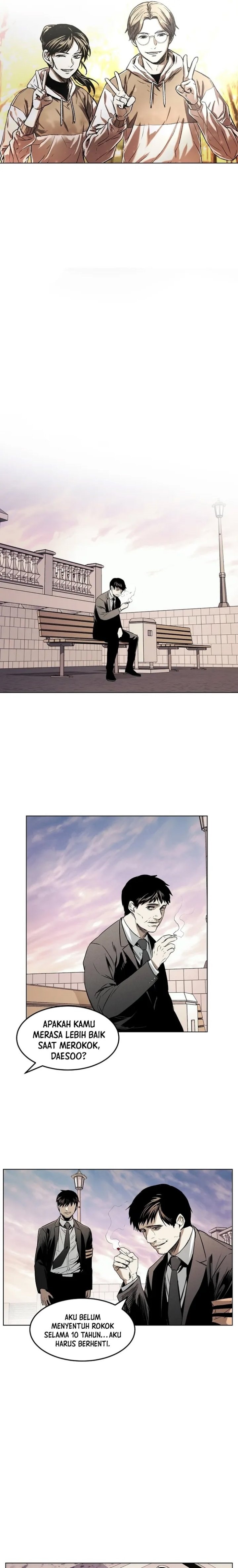 The Invincible Man - Chapter 14 - Page 17