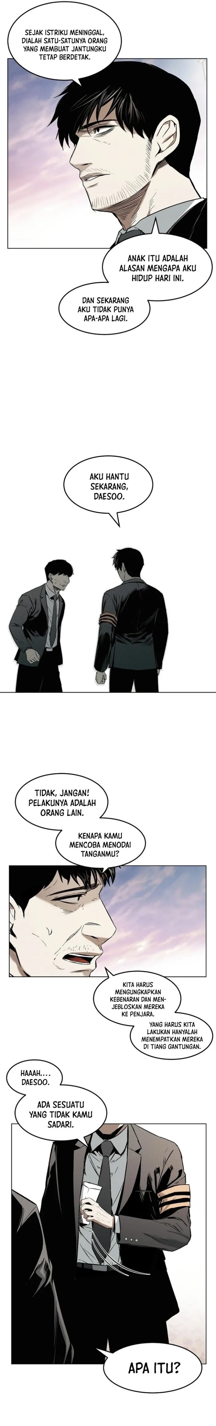 The Invincible Man - Chapter 14 - Page 19