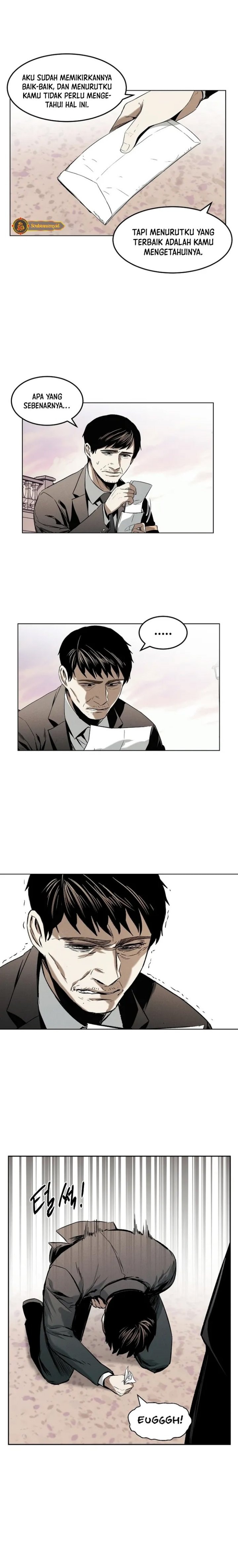 The Invincible Man - Chapter 14 - Page 20