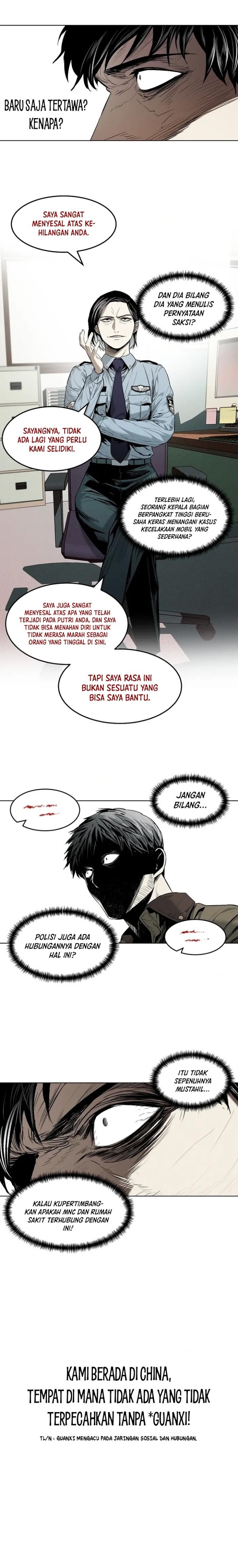The Invincible Man - Chapter 14 - Page 6