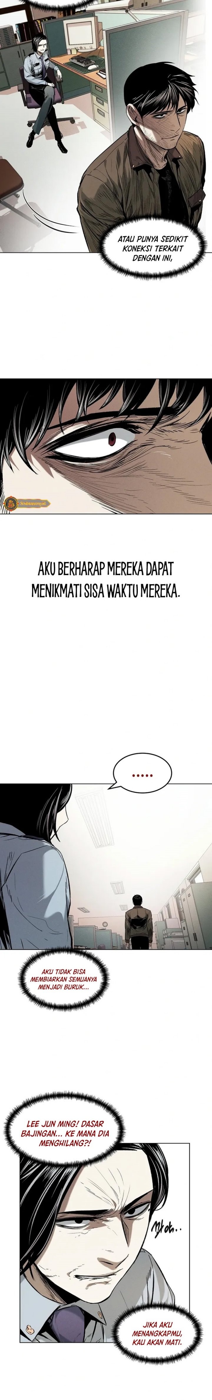 The Invincible Man - Chapter 14 - Page 8