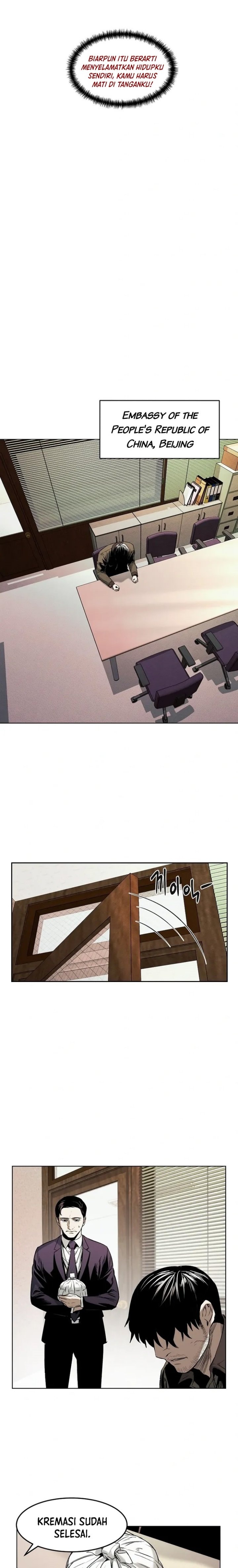 The Invincible Man - Chapter 14 - Page 9