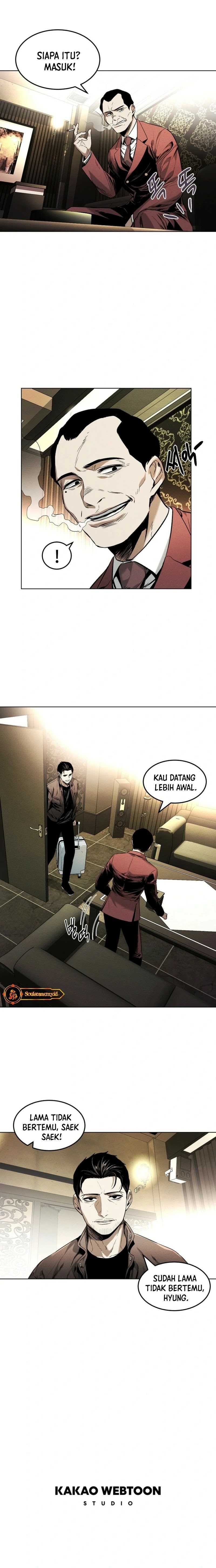 The Invincible Man - Chapter 15 - Page 10