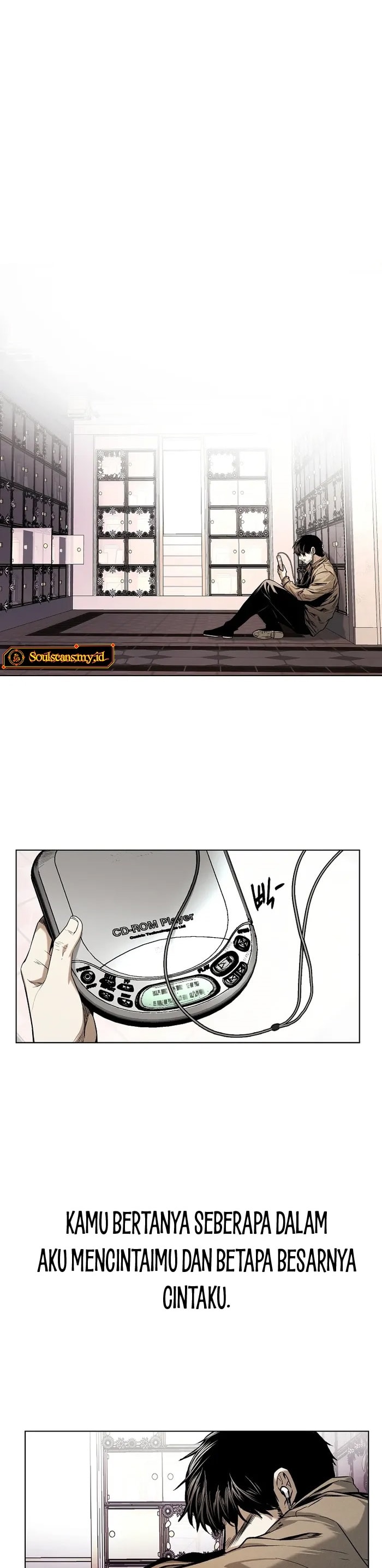 The Invincible Man - Chapter 16 - Page 15