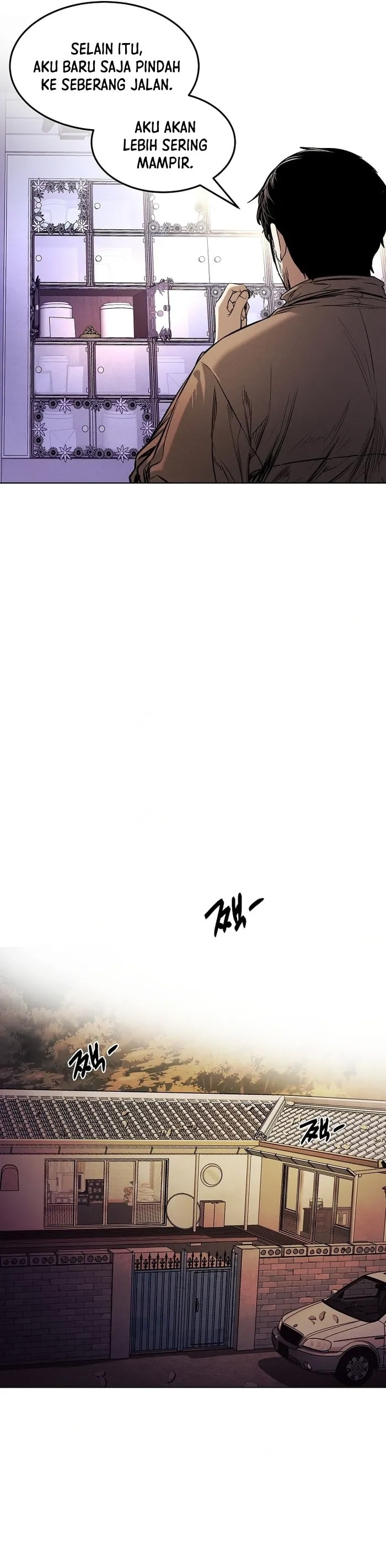 The Invincible Man - Chapter 16 - Page 17