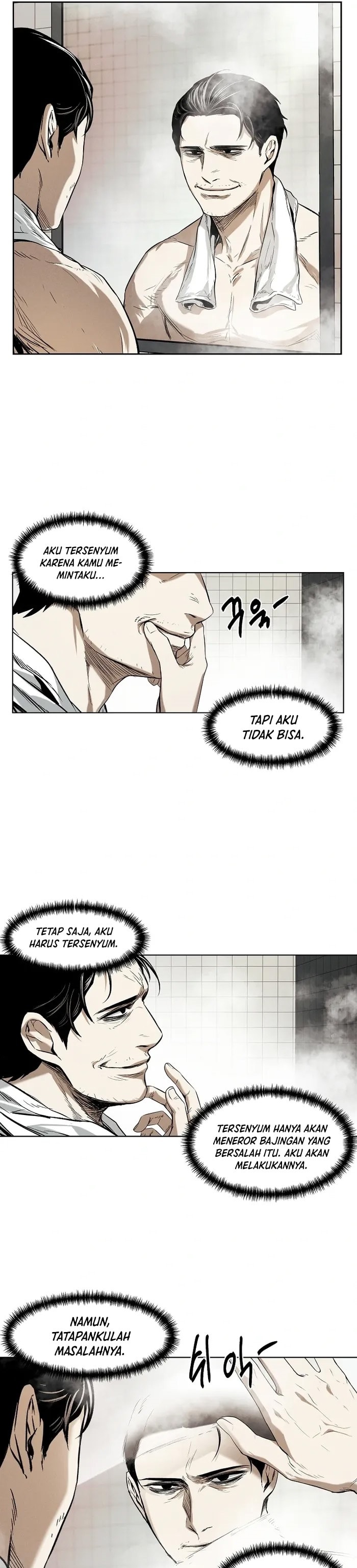 The Invincible Man - Chapter 16 - Page 20