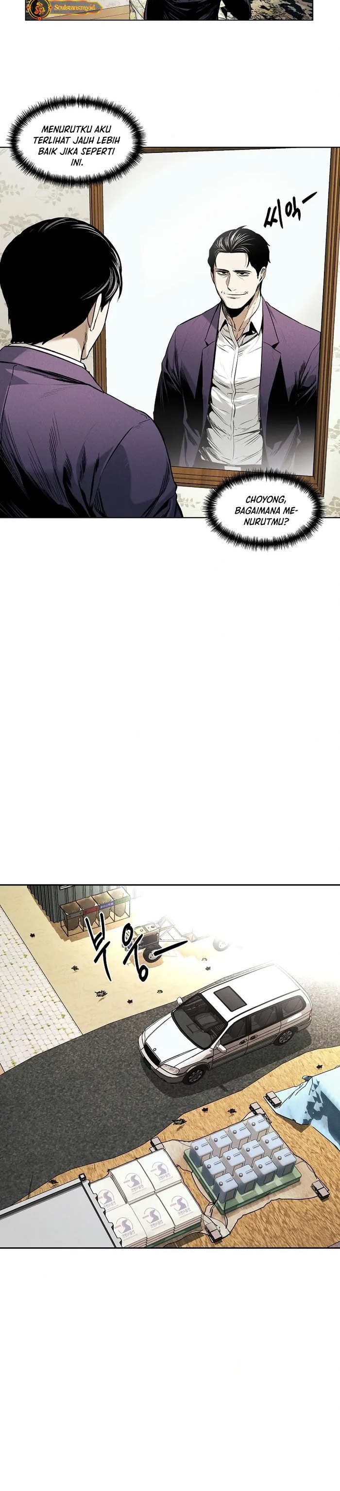 The Invincible Man - Chapter 16 - Page 22