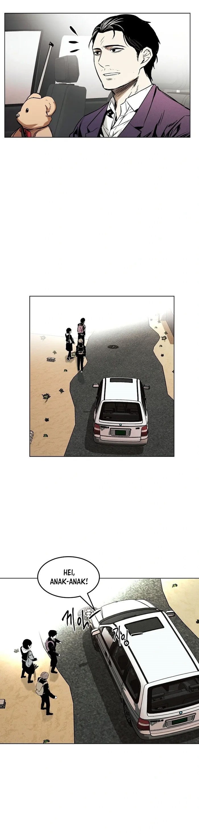 The Invincible Man - Chapter 16 - Page 23
