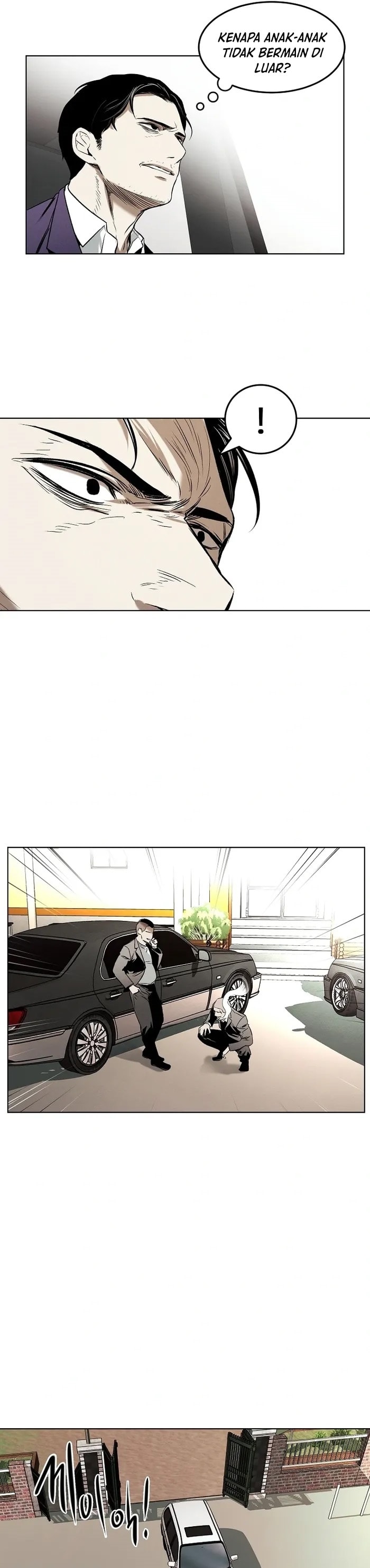 The Invincible Man - Chapter 16 - Page 26