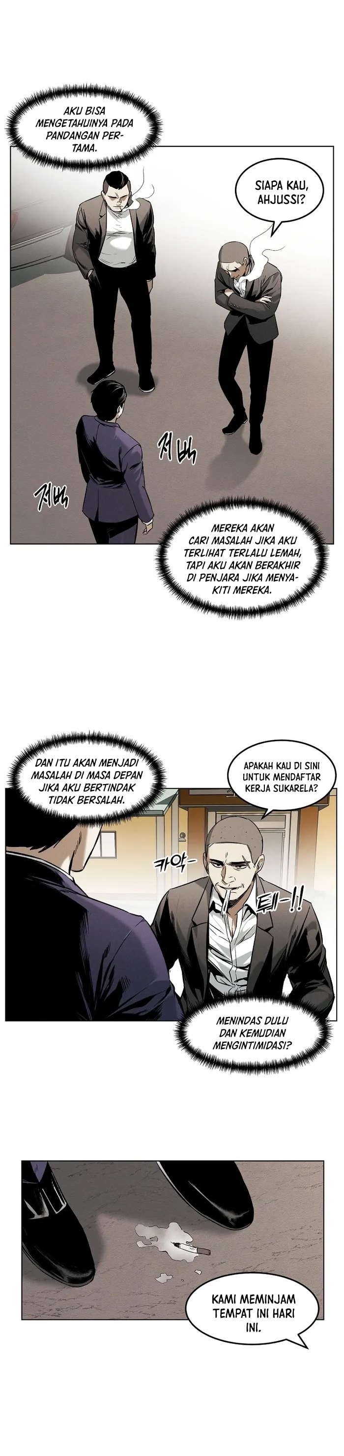 The Invincible Man - Chapter 16 - Page 28