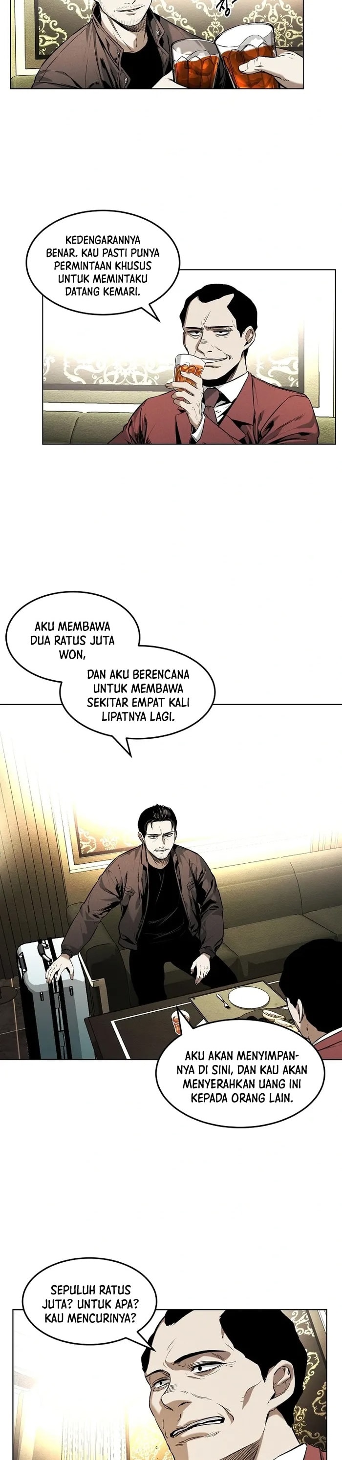 The Invincible Man - Chapter 16 - Page 3