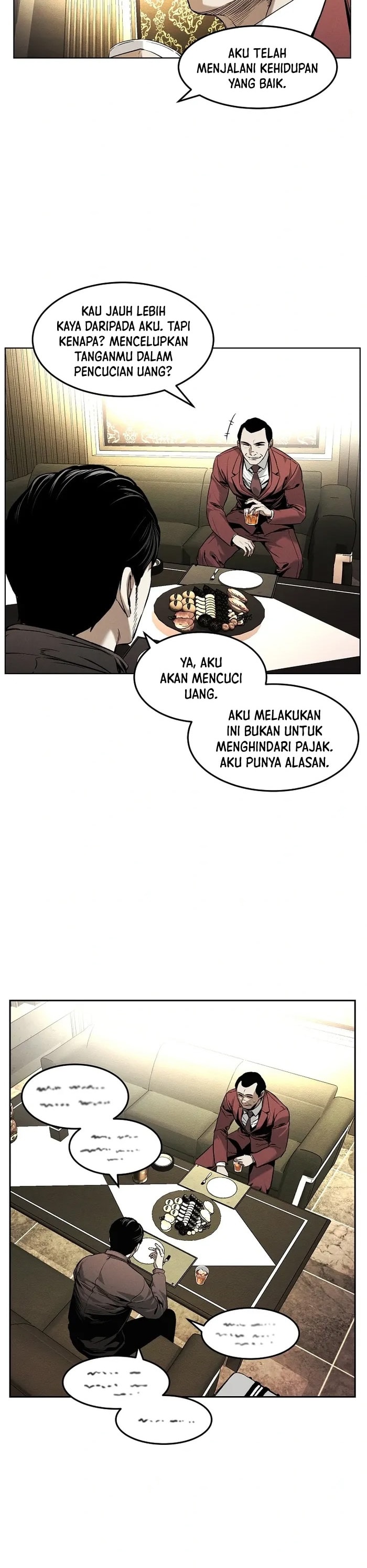 The Invincible Man - Chapter 16 - Page 4