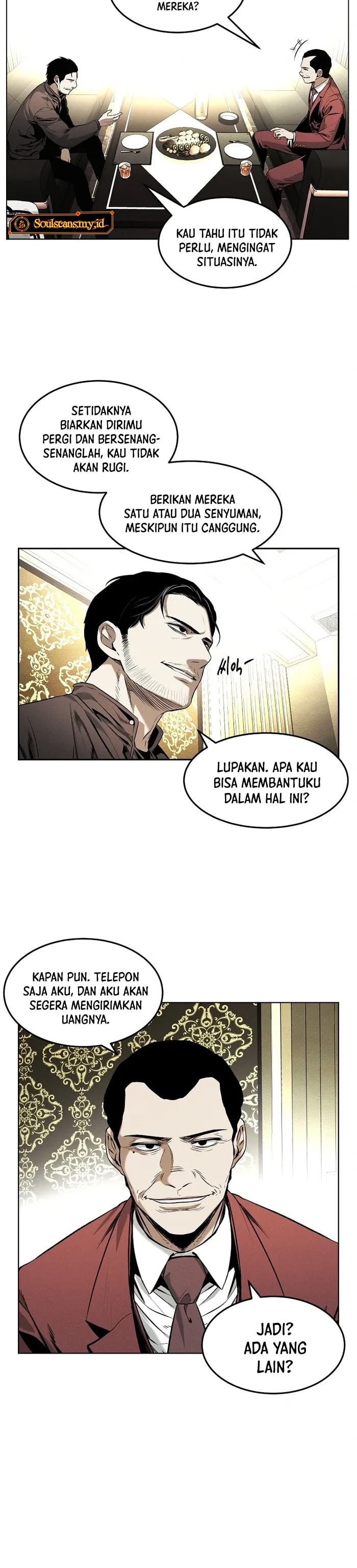 The Invincible Man - Chapter 16 - Page 7