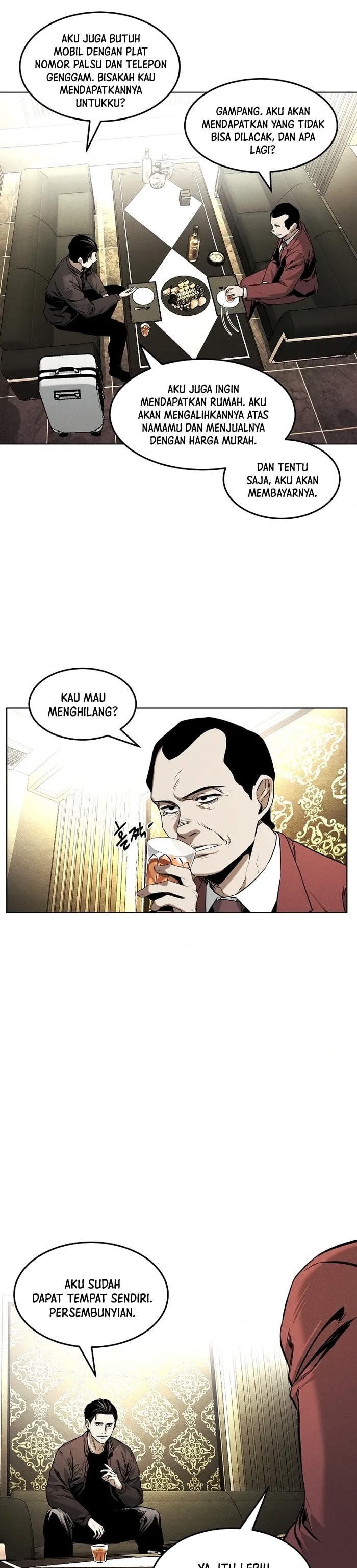 The Invincible Man - Chapter 16 - Page 8