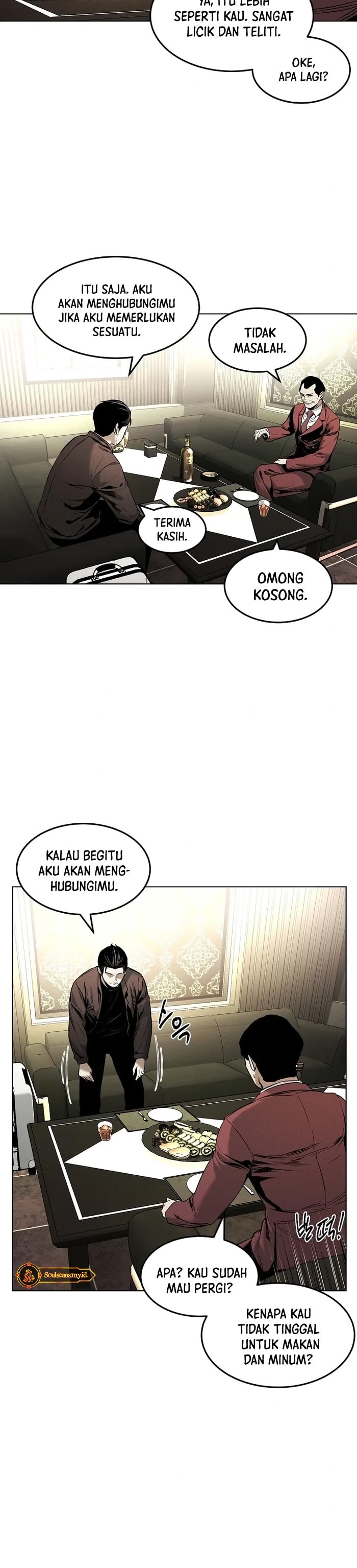 The Invincible Man - Chapter 16 - Page 9