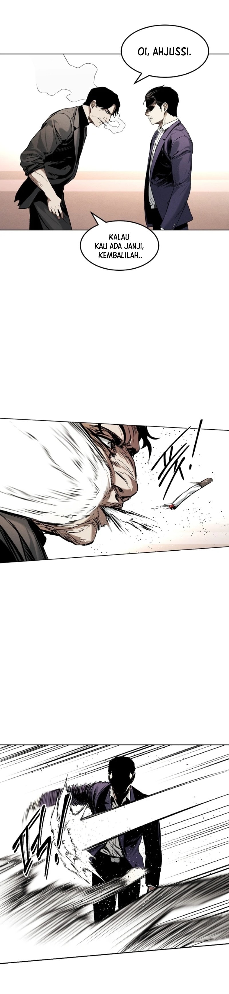 The Invincible Man - Chapter 17 - Page 13