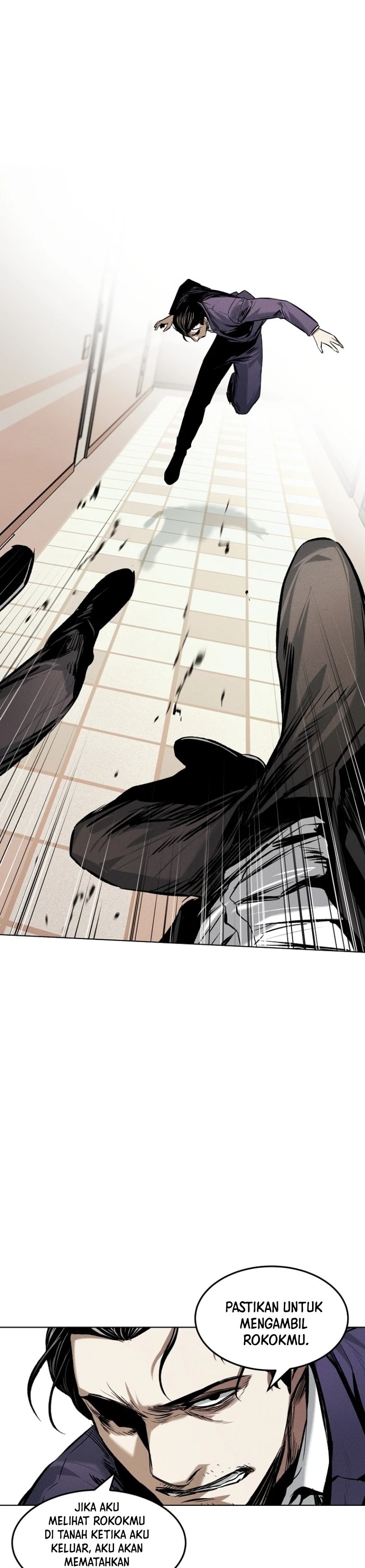 The Invincible Man - Chapter 17 - Page 16