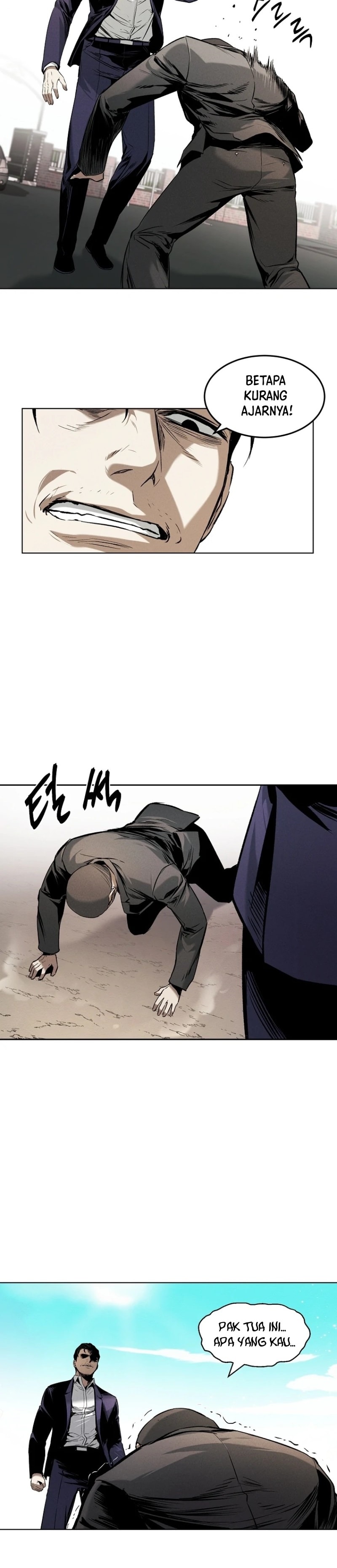 The Invincible Man - Chapter 17 - Page 2