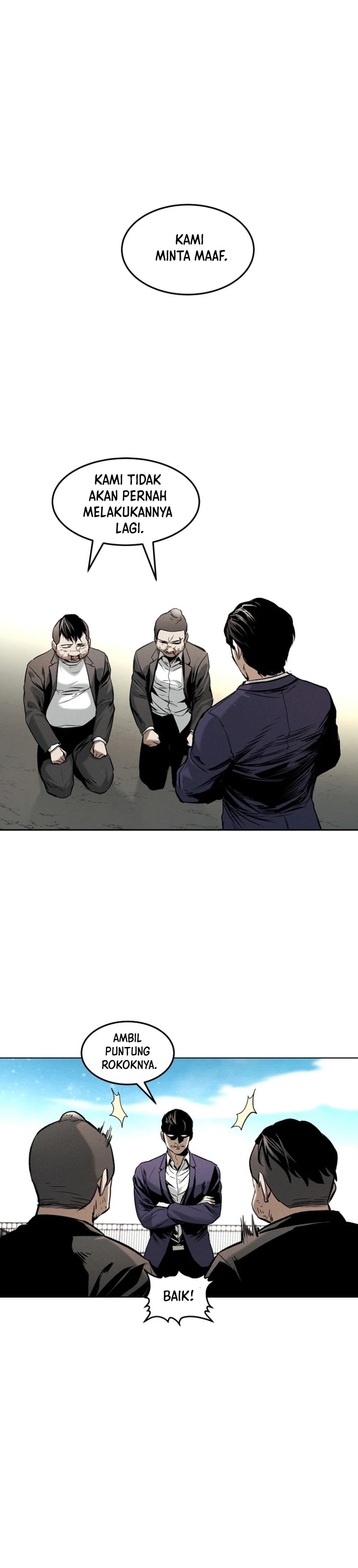 The Invincible Man - Chapter 17 - Page 9