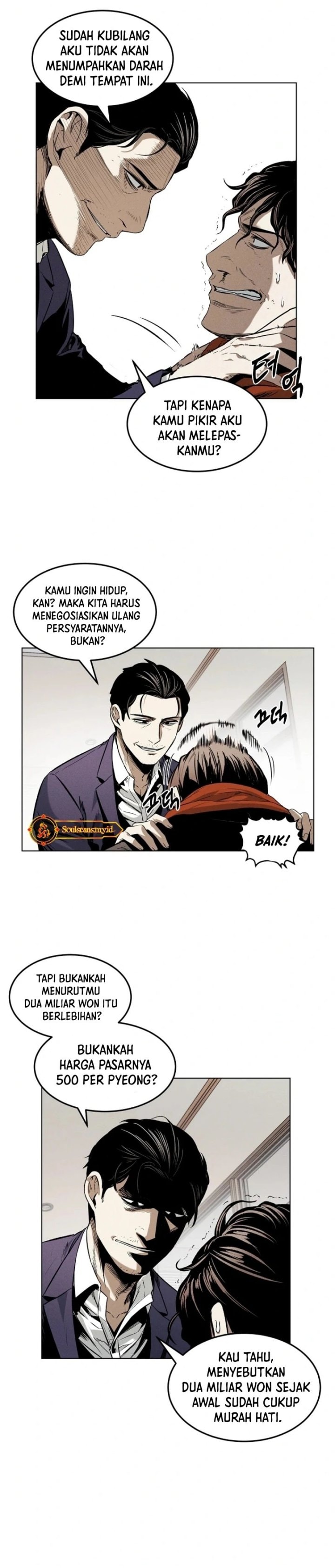 The Invincible Man - Chapter 18 - Page 10