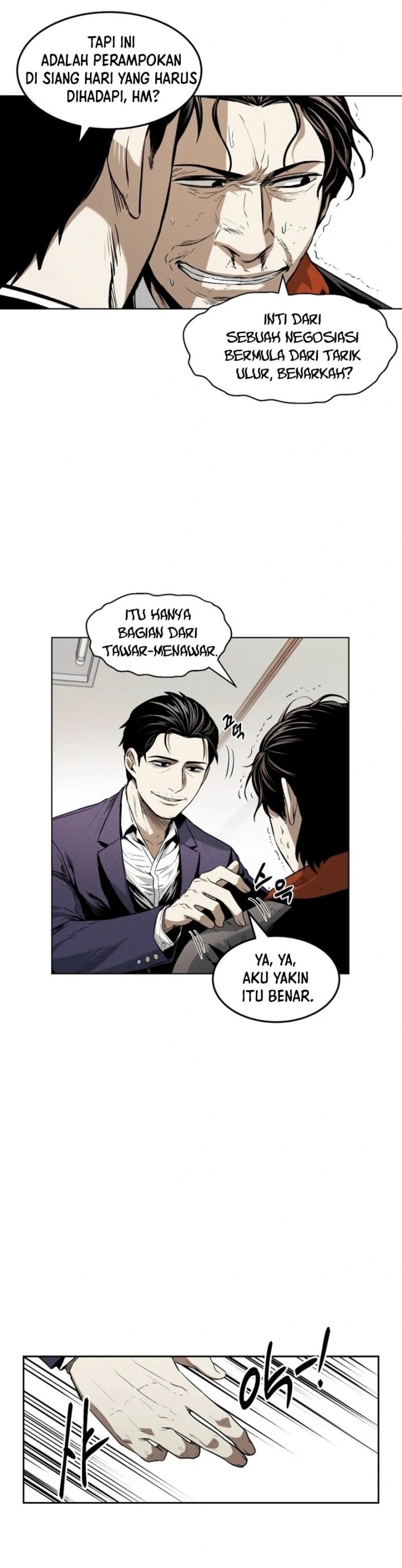 The Invincible Man - Chapter 18 - Page 11