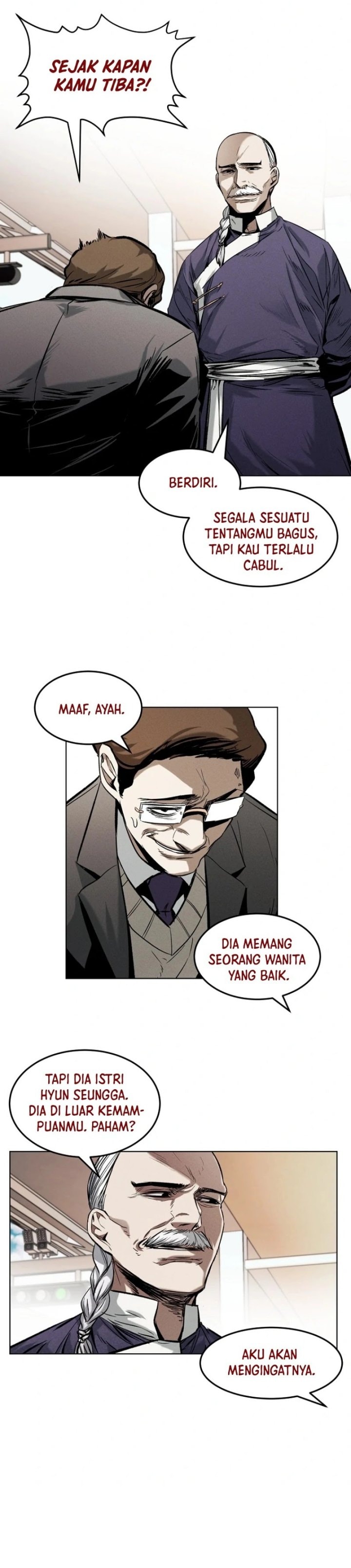 The Invincible Man - Chapter 18 - Page 30