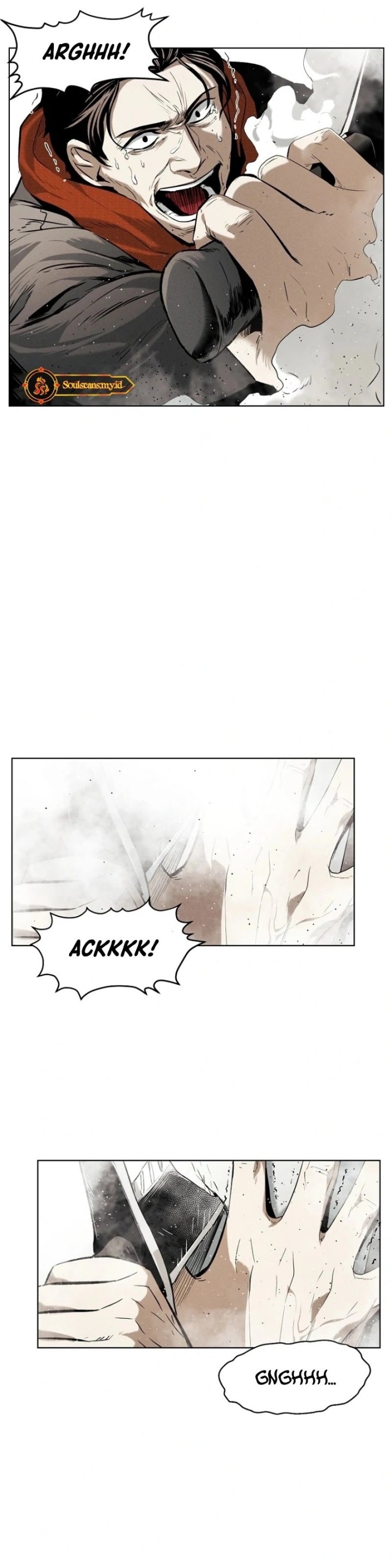 The Invincible Man - Chapter 18 - Page 4