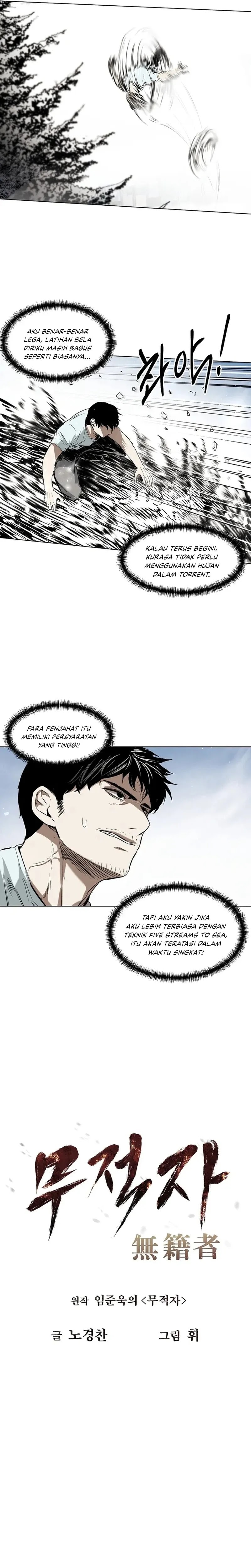 The Invincible Man - Chapter 19 - Page 14