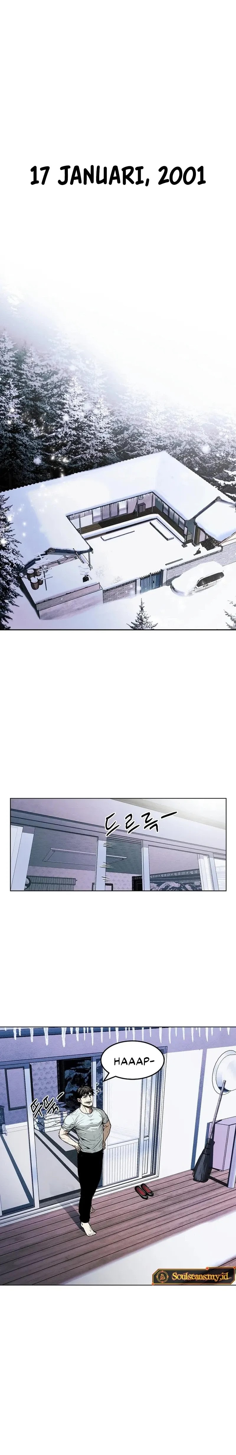 The Invincible Man - Chapter 19 - Page 2