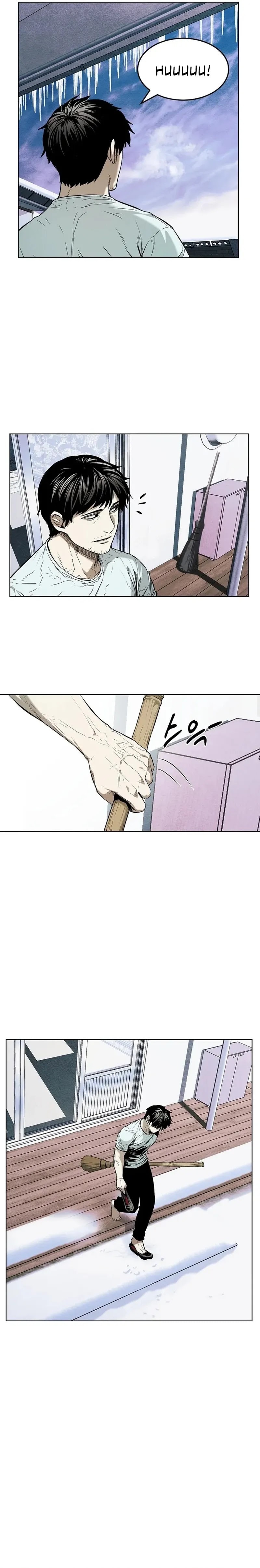 The Invincible Man - Chapter 19 - Page 3