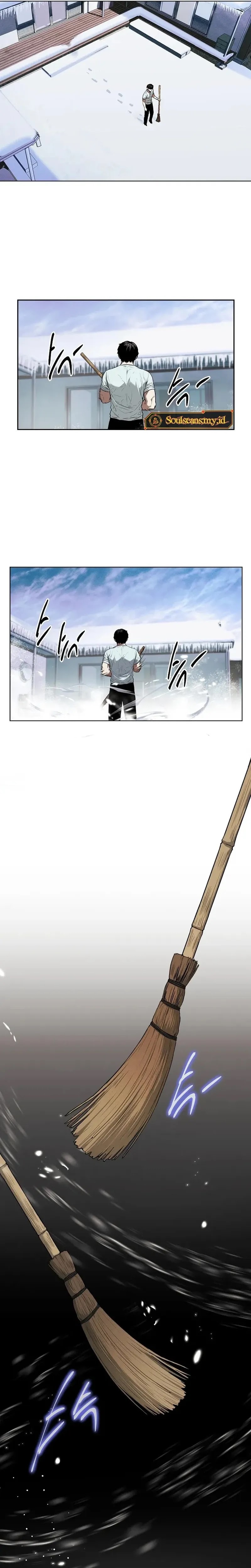 The Invincible Man - Chapter 19 - Page 4