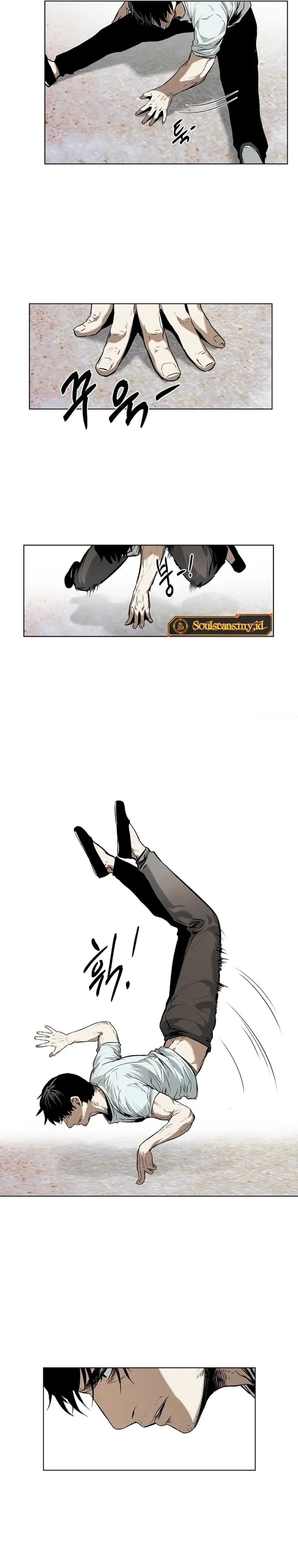 The Invincible Man - Chapter 19 - Page 9