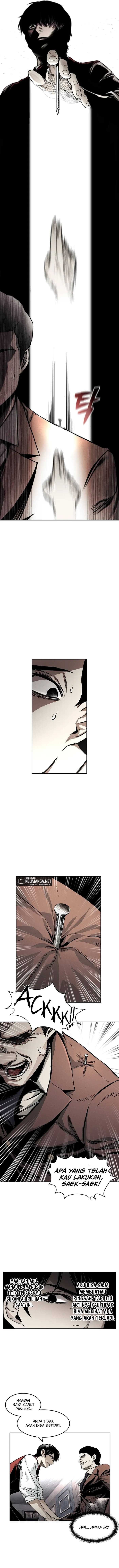 The Invincible Man - Chapter 2 - Page 13