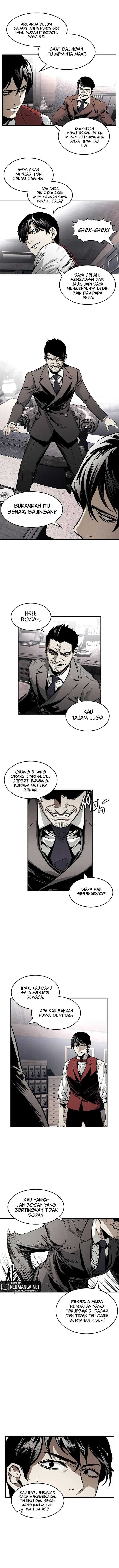 The Invincible Man - Chapter 2 - Page 14