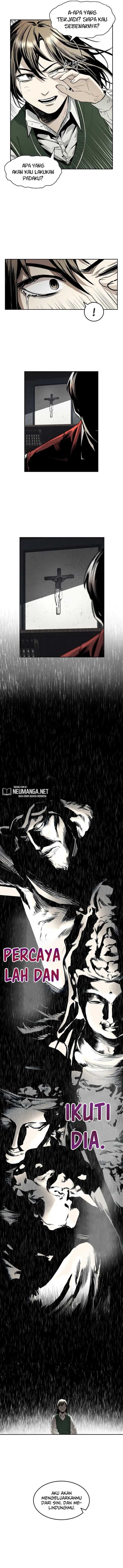 The Invincible Man - Chapter 2 - Page 6