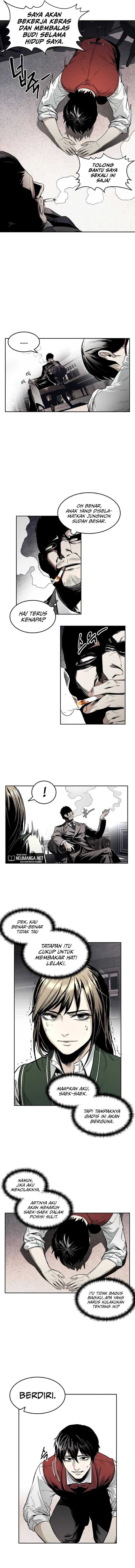 The Invincible Man - Chapter 2 - Page 9