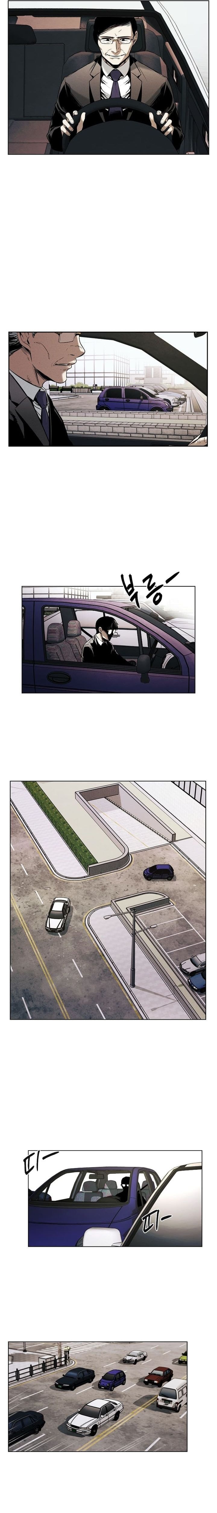 The Invincible Man - Chapter 20 - Page 11
