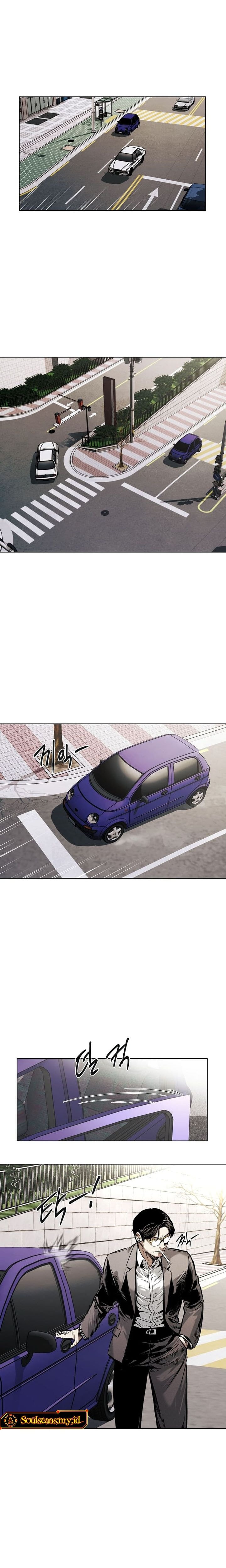 The Invincible Man - Chapter 20 - Page 12
