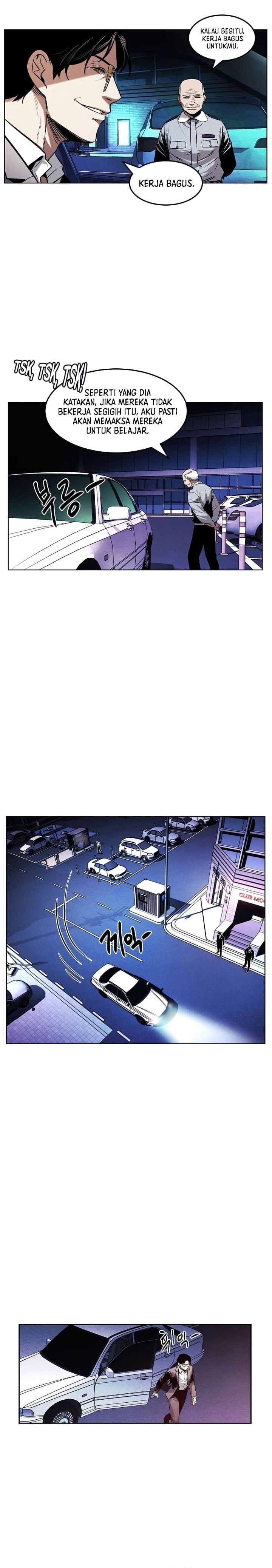 The Invincible Man - Chapter 20 - Page 16