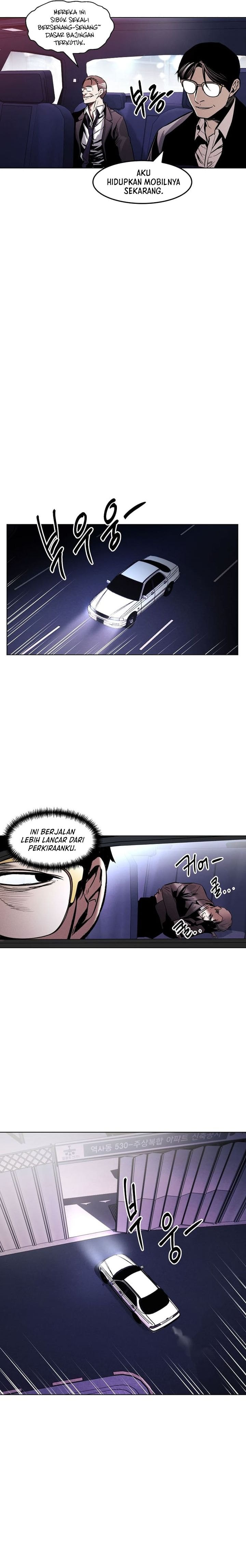 The Invincible Man - Chapter 20 - Page 21