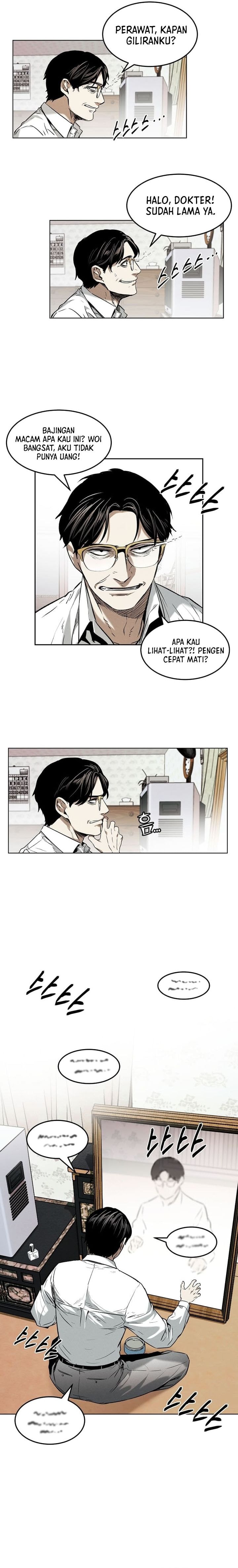 The Invincible Man - Chapter 20 - Page 7
