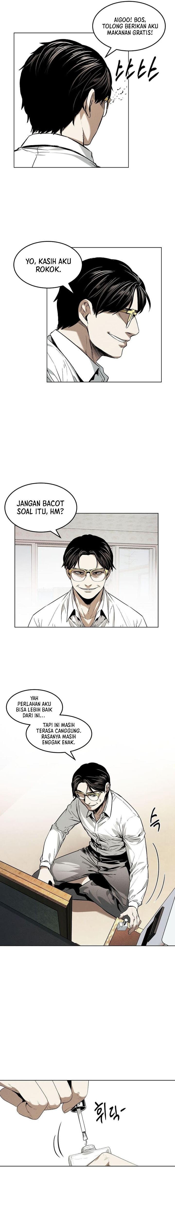 The Invincible Man - Chapter 20 - Page 8