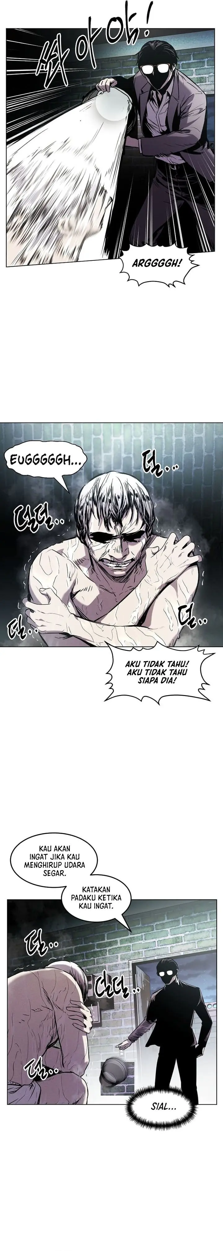 The Invincible Man - Chapter 21 - Page 11