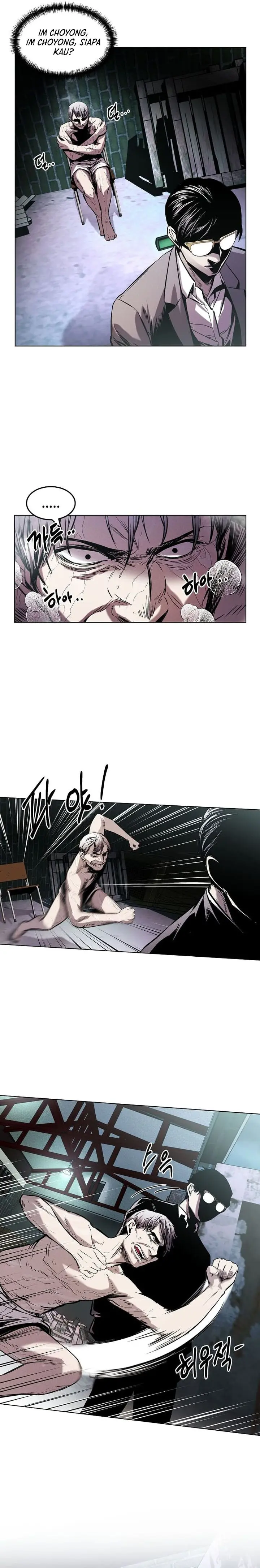 The Invincible Man - Chapter 21 - Page 13