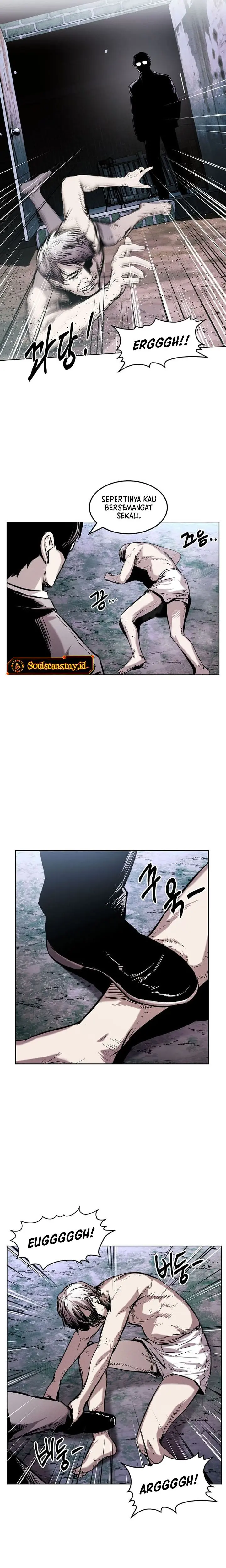 The Invincible Man - Chapter 21 - Page 14