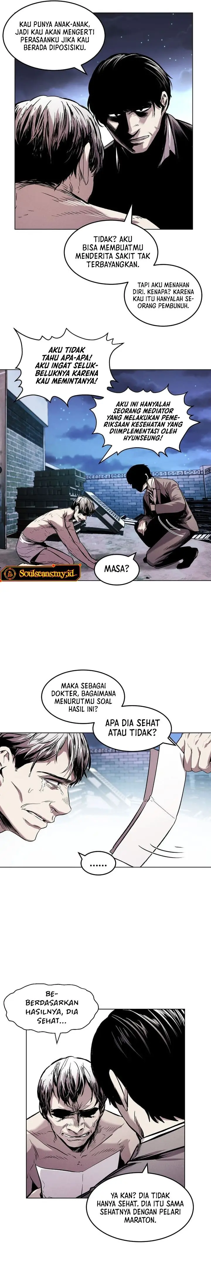 The Invincible Man - Chapter 21 - Page 17