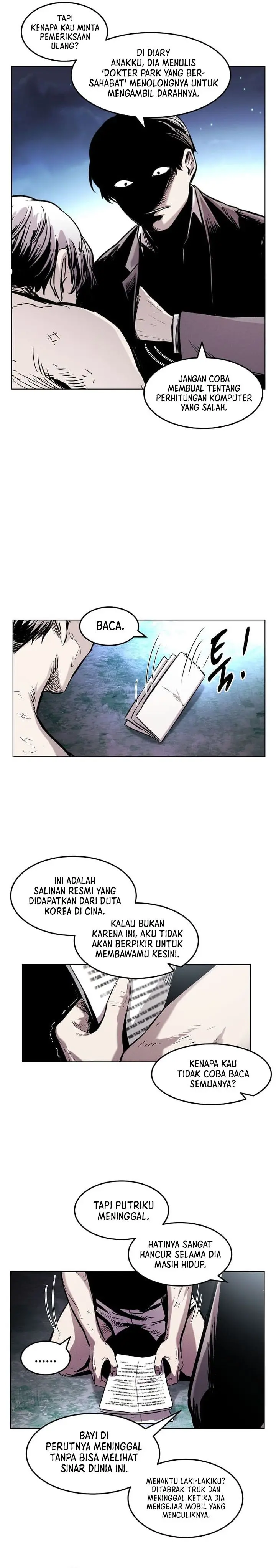 The Invincible Man - Chapter 21 - Page 18