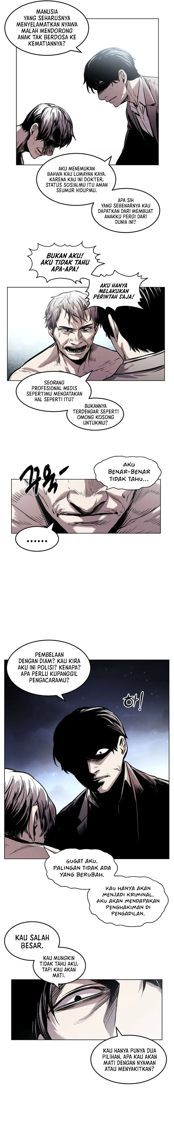 The Invincible Man - Chapter 21 - Page 19