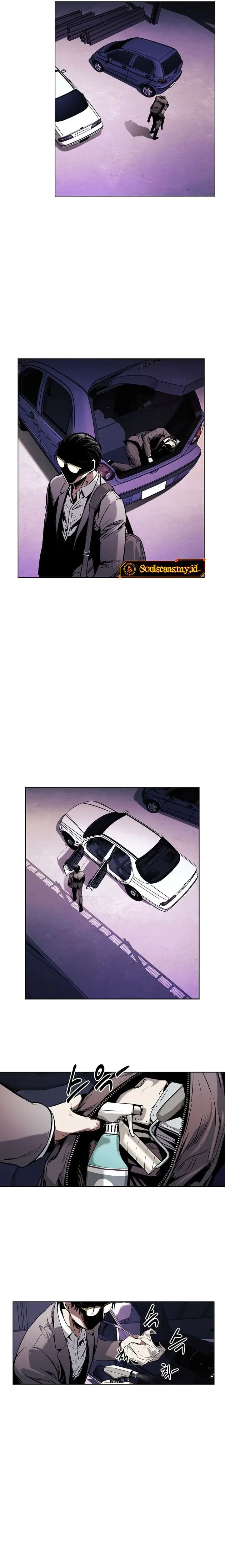 The Invincible Man - Chapter 21 - Page 3